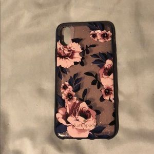 Kate Spade iPhone X case
